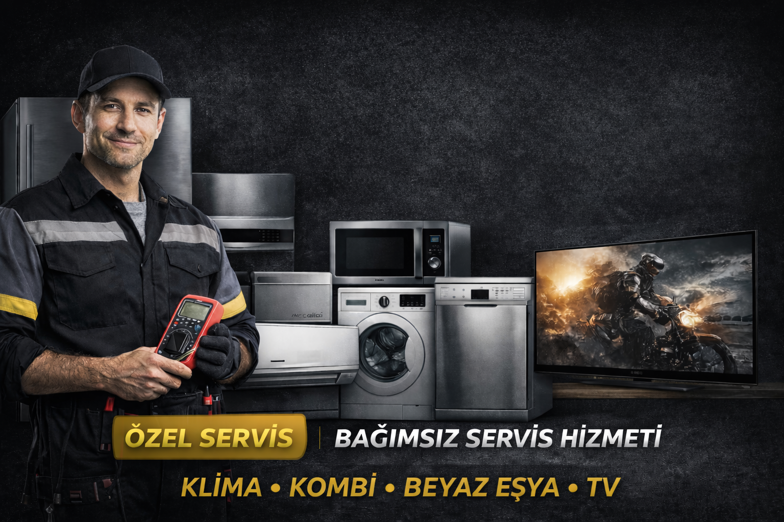  Limontepe İmmergas Servisi